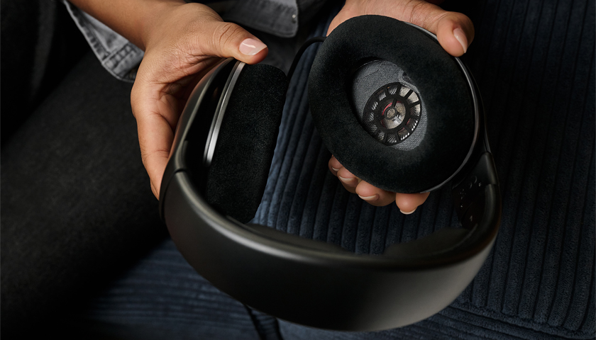 Полноразмерные наушники Sennheiser HD 550 Black купить в Москве